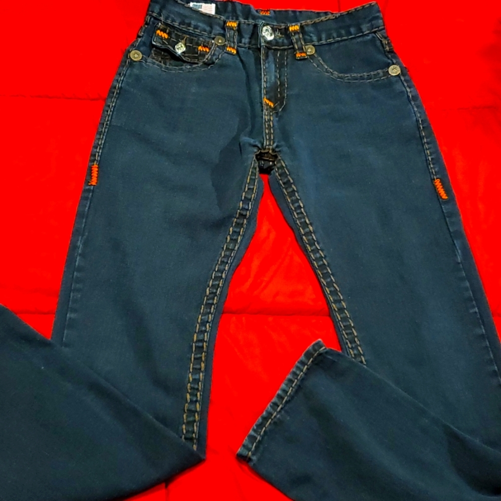 True religion jeans,size 30